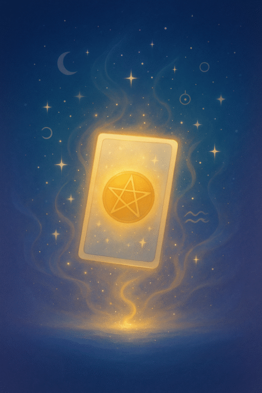 a card emerging and spinning, showing an ace. Dream Interpretation for people who dreamed about cards, playing cards, and aces specifically