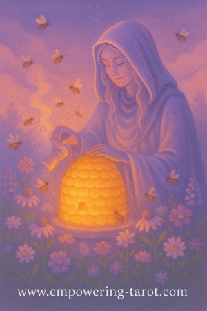 Dream Interpretation: Beekeeper