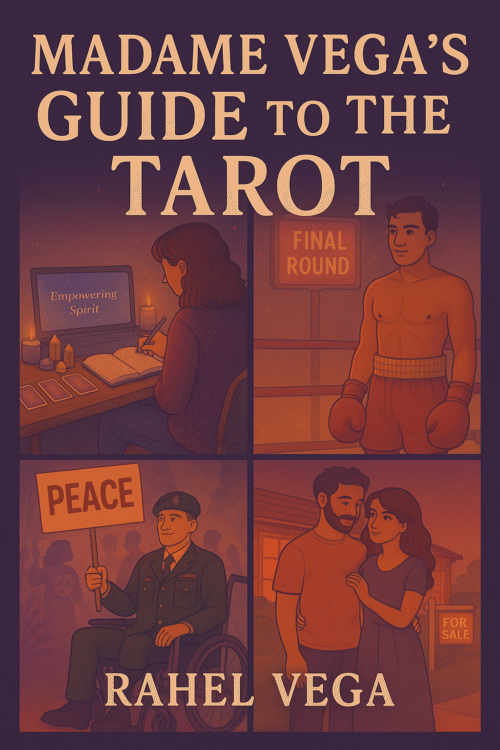 🃏 Madame Vega’s Guide to the Tarot