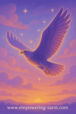 Dream Interpretation: Flying Eagle