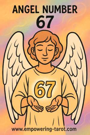 Angel Number 67