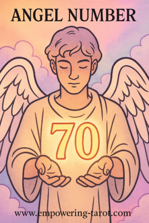Angel Number 70