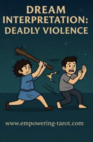 Dream Interpretation: Deadly Violence