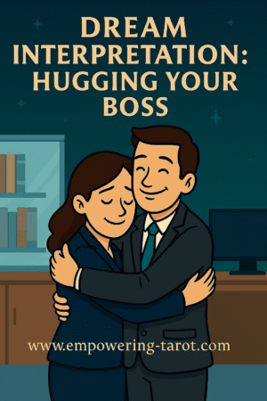 Dream Interpretation: Hugging Your Boss