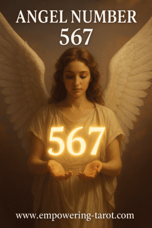 Angel Number 567