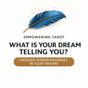 book a personal dream reading to reveal what your dream really means spiritually