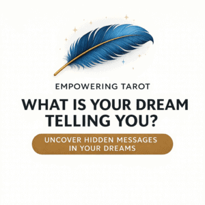 book a personal dream reading to reveal what your dream really means spiritually
