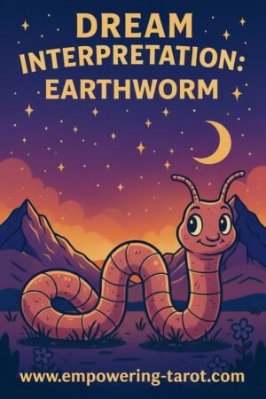 Dream Interpretation: Earthworms and What They Signal