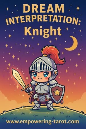Dream Interpretation: The Knight in Your Dream
