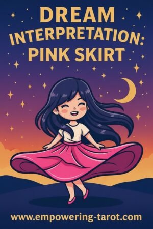 Dream Interpretation: The Pink Skirt