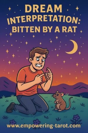 Dream Interpretation: Being Bitten by a Rat