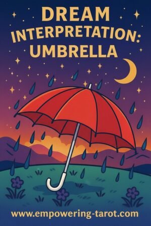 Dream Interpretation: The Umbrella as Protection