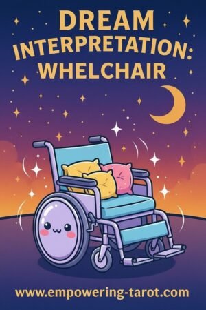 Dream Interpretation: The Wheelchair