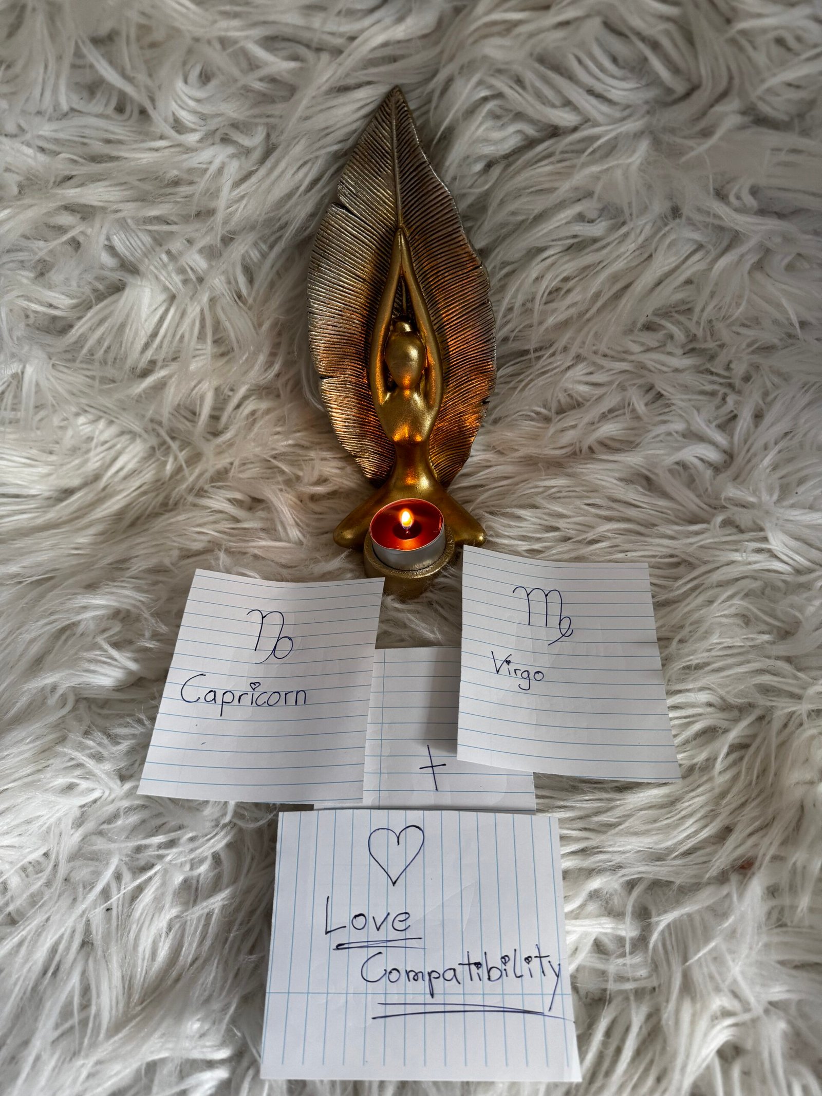 Virgo & Capricorn Love Compatibility