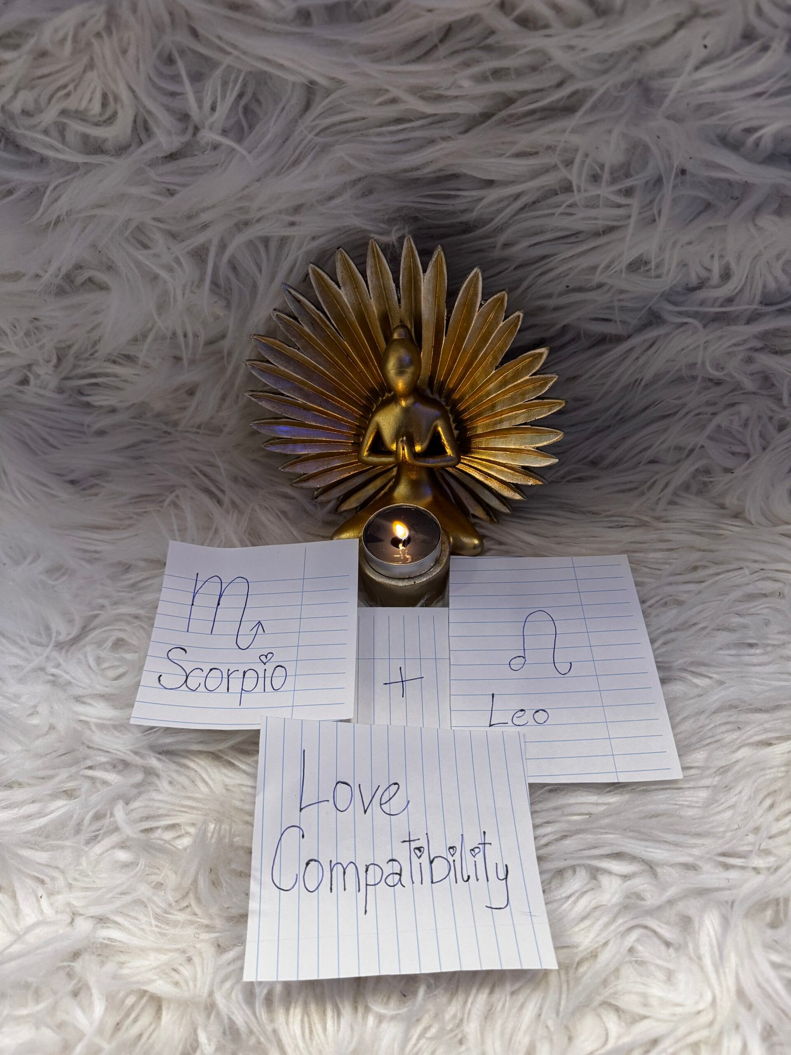 Scorpio & Leo Love Compatibility