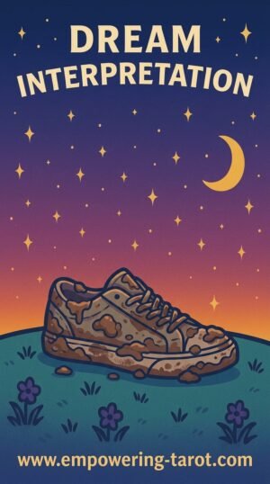 Dream Interpretation: Feces on Your Shoe