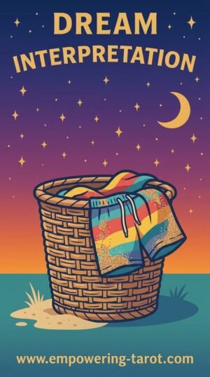 Dream Interpretation: Feces in Your Underwear