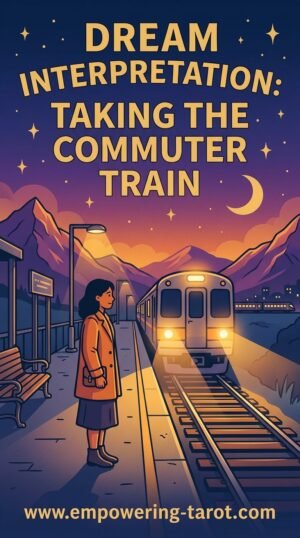 Dream Interpretation: Riding the Commuter Train