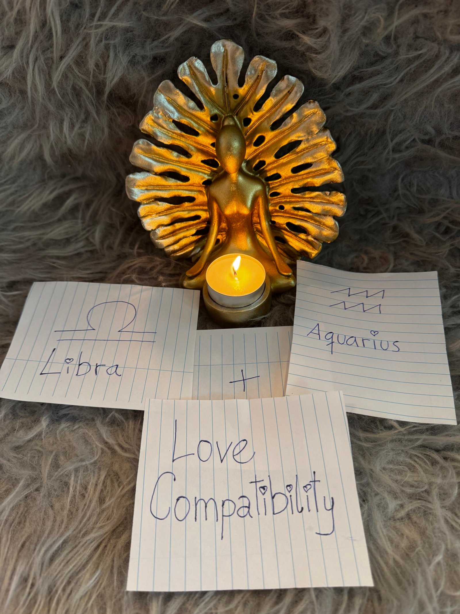 Libra & Aquarius Love Compatibility