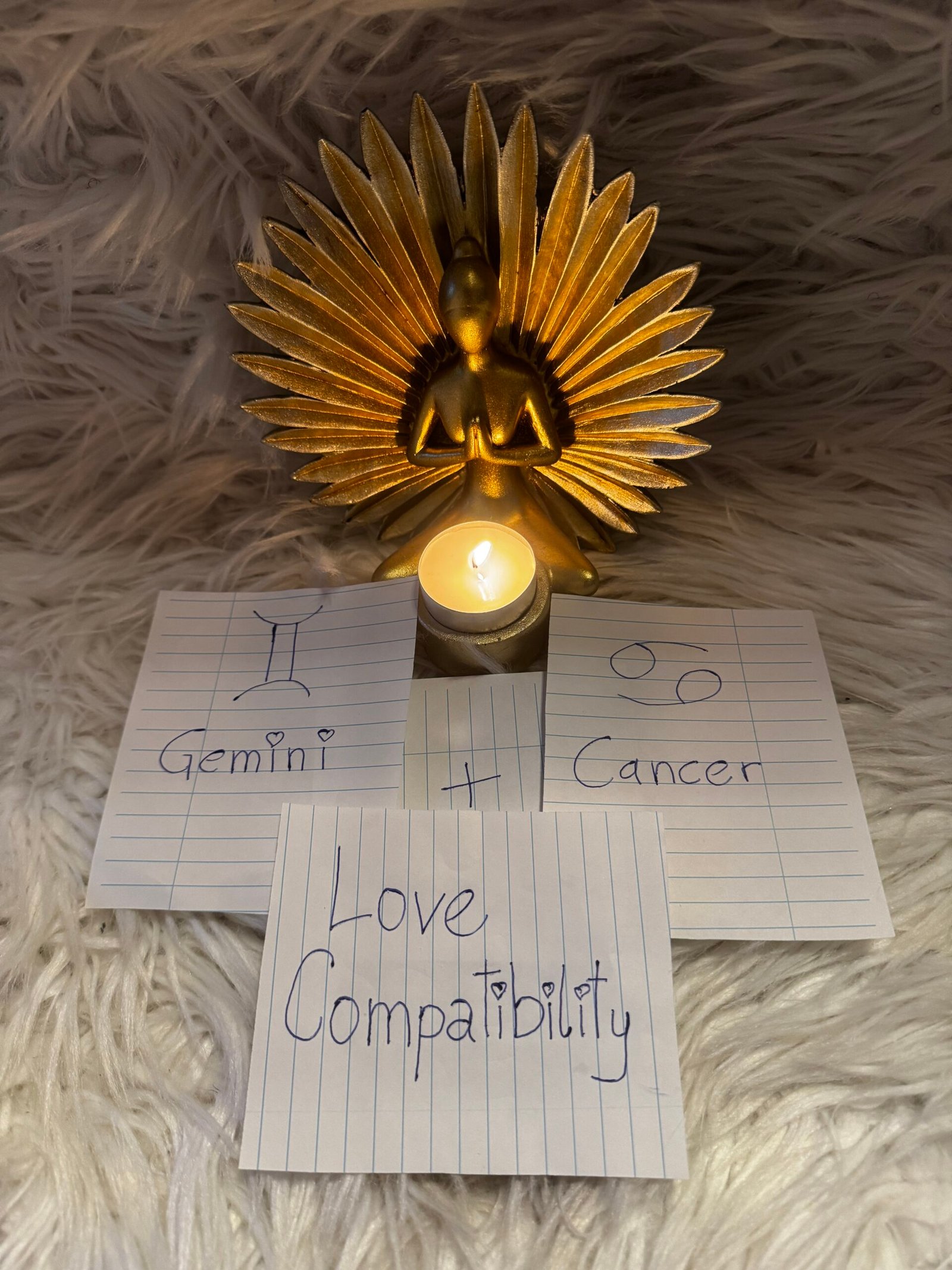 Cancer & Gemini Love Compatibility