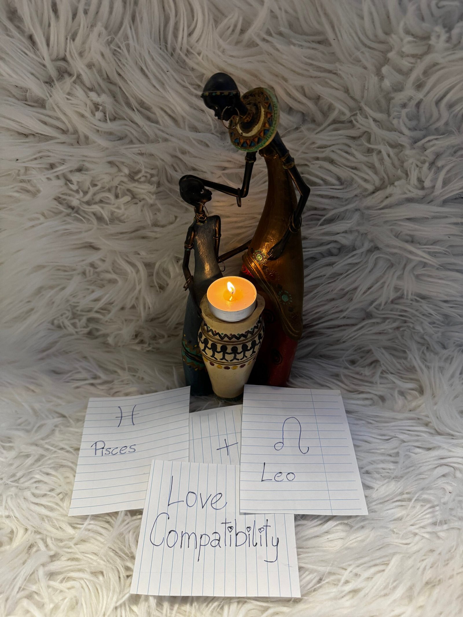 Leo & Pisces Love Compatibility