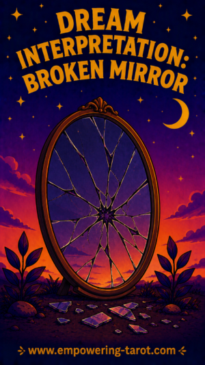 Dream Interpretation: A Broken Mirror