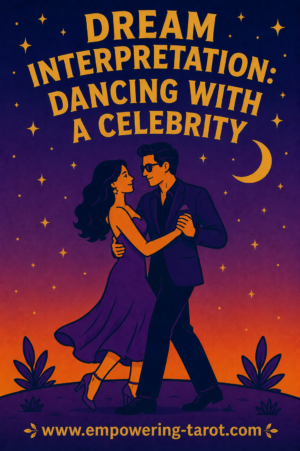 Dream Interpretation: Dancing With a Star