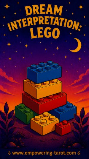 Dream Interpretation: Lego Toys