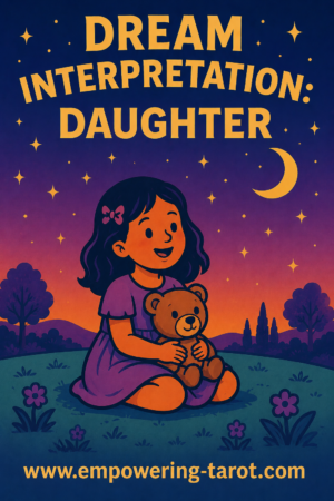 Dream Interpretation: Daughter