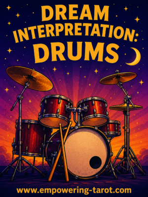 Dream Interpretation: Drum