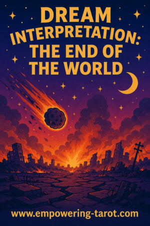 Dream Interpretation: Death Through Apocalypse