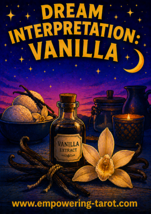 Dream Interpretation: Vanilla