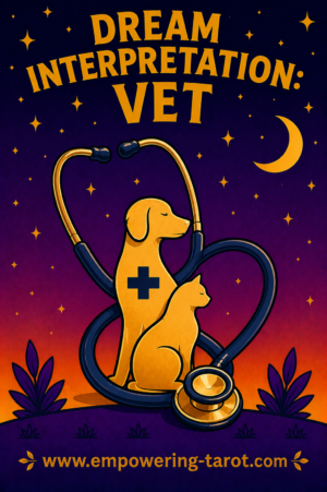 Dream Interpretation: Veterinarian