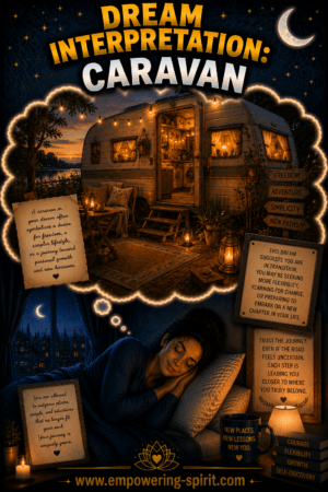 Dream Interpretation: Caravan