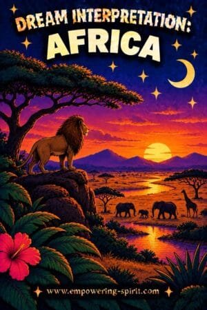 Dream Interpretation: Africa