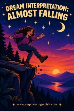 Dream Interpretation: Almost Crashing
