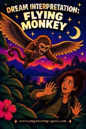Dream Interpretation: Flying Monkey