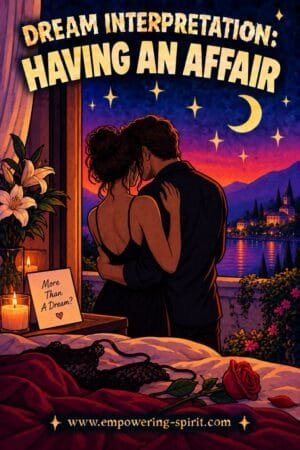 Dream Interpretation: Having an Affair While in a Relationship