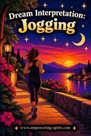 Dream Interpretation: Jogging