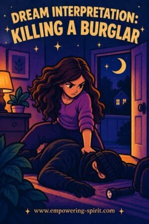 Dream Interpretation: Killing a Burglar