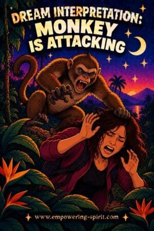 Dream Interpretation: Monkey Attacking You