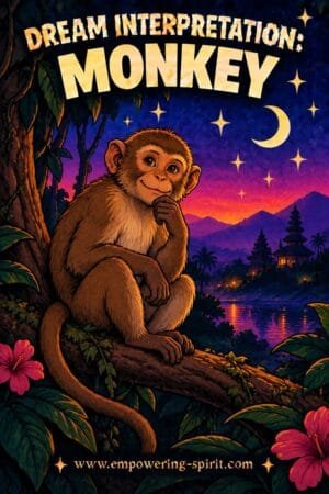 Dream Interpretation: Monkey