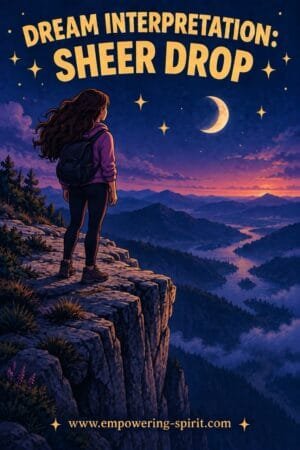 Dream Interpretation: Steep Precipice