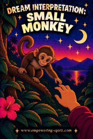 Dream Interpretation: Little Monkey