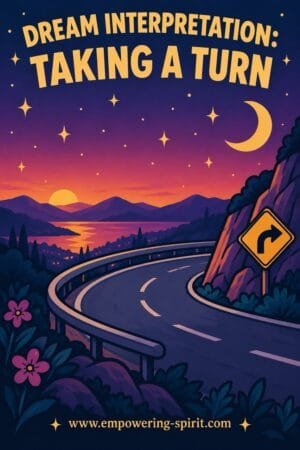Dream Interpretation: Turning