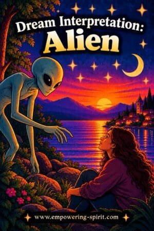 Dream Interpretation: Alien