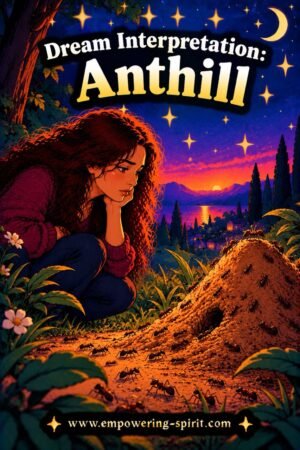 Dream Interpretation: Anthill
