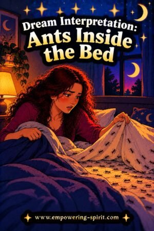 Dream Interpretation: Ants in Bed