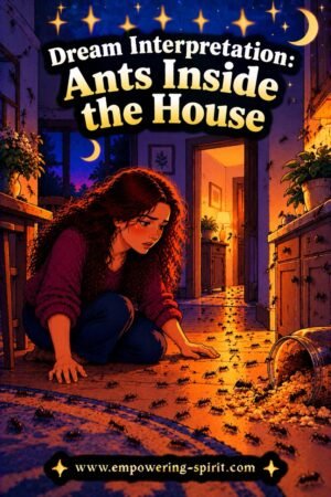 Dream Interpretation: Ants in the House