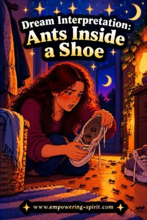 Dream Interpretation: Ants in Shoes